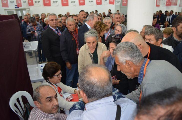 Didim’de delegeler yeniden Koçak dedi G5