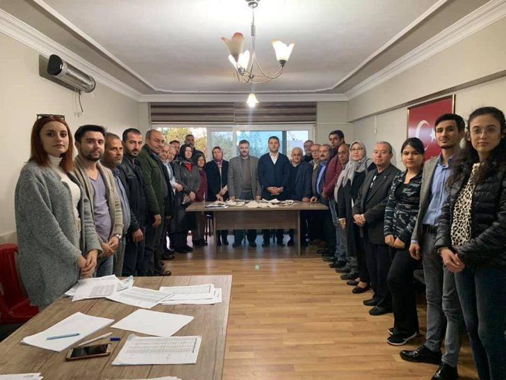 AK Parti İncirliova delege seçimleri tamamlandı G2