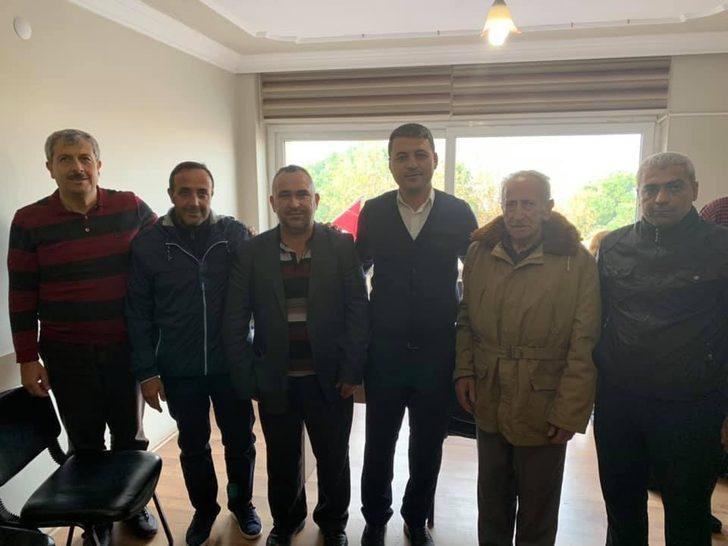 AK Parti İncirliova delege seçimleri tamamlandı G3