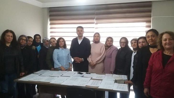 AK Parti İncirliova delege seçimleri tamamlandı G4