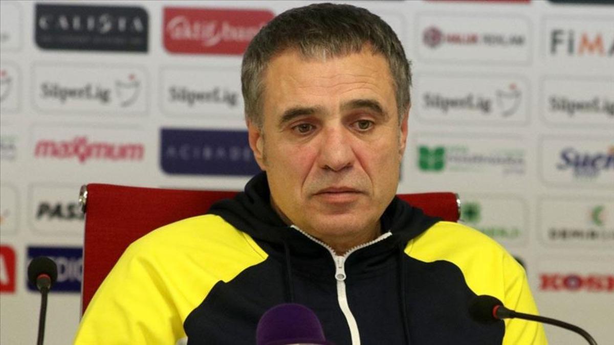 Ersun Yanal i&ccedil;in flaş ayrılık iddiası!