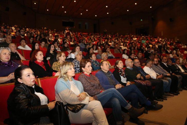 Atakum’da çevre paneline yoğun ilgi G2