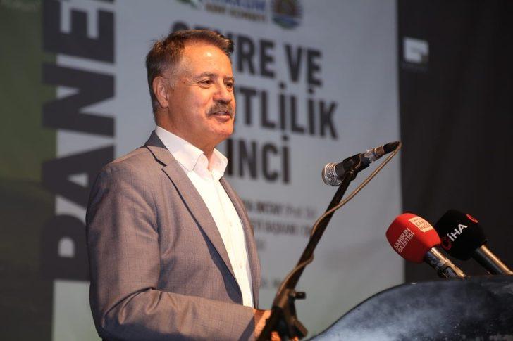 Atakum’da çevre paneline yoğun ilgi G4