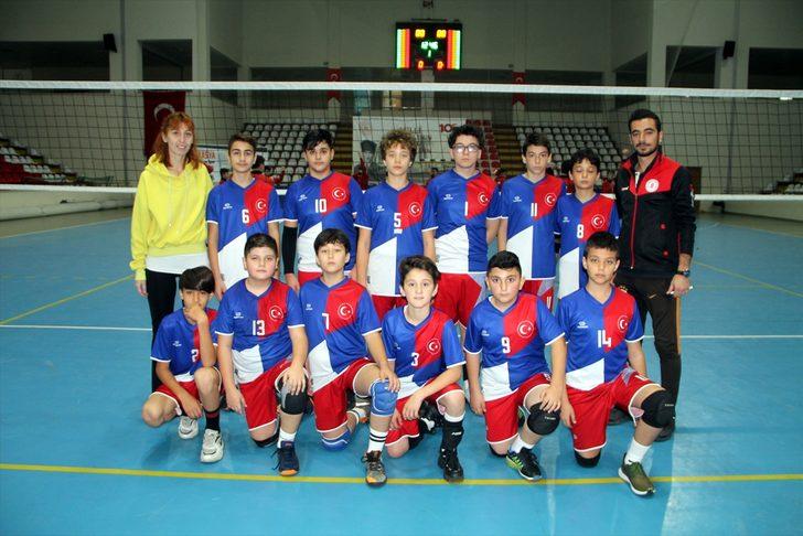ANALİG Voleybol Grup Müsabakaları sona erdi G4