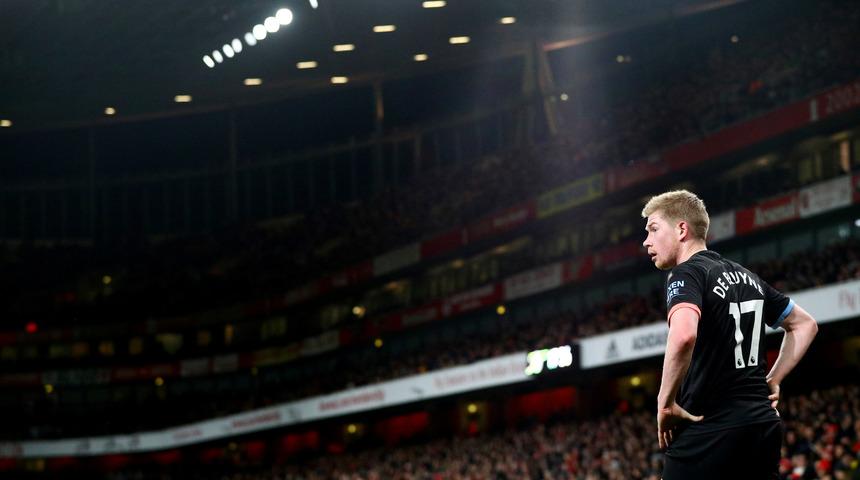 ÖZET | Arsenal 0-3 Manchester City maç sonucu