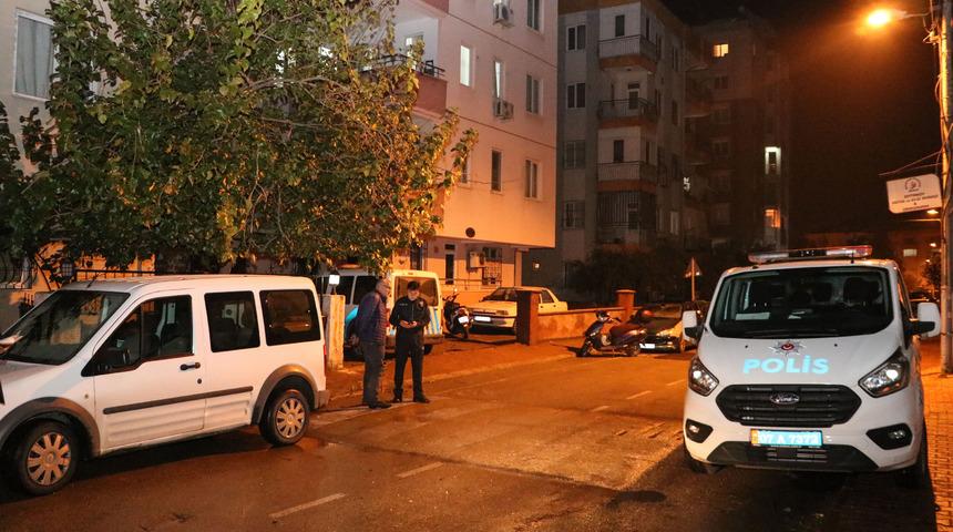 'Anneme nasıl k&uuml;fredersin' dedikten sonra vurdu