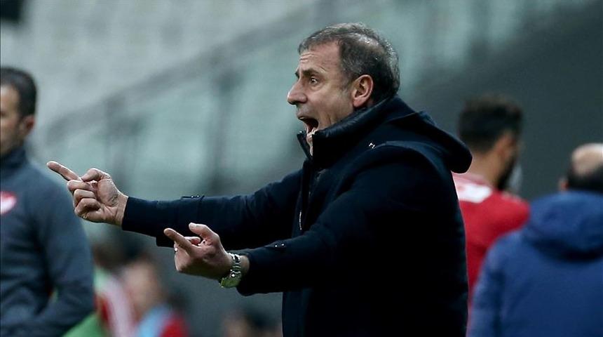 Abdullah Avcı'dan transfer açıklaması!