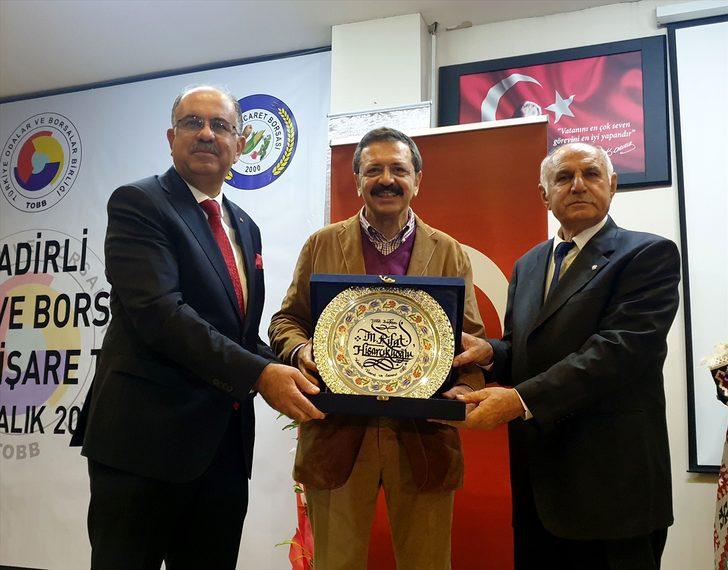 Hisarcıklıoğlu: "Özel bankalar esnafımızı 'Kredi kullanmak ister misiniz?' diye gezmeye başladı" G5