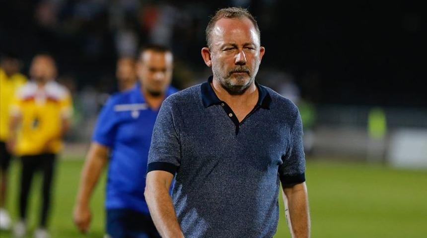 Sergen Yalçın: Kimse bizden iyi futbol beklemesin!