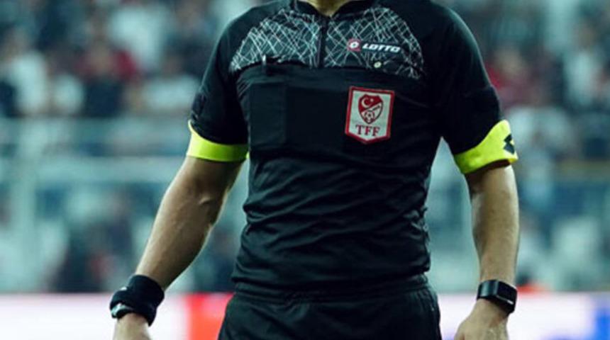 Kupa maçlarını yönetecek hakemler belli oldu!