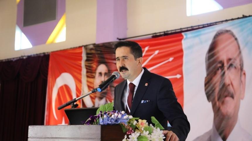 Kaş’ta CHP seçimini yaptı