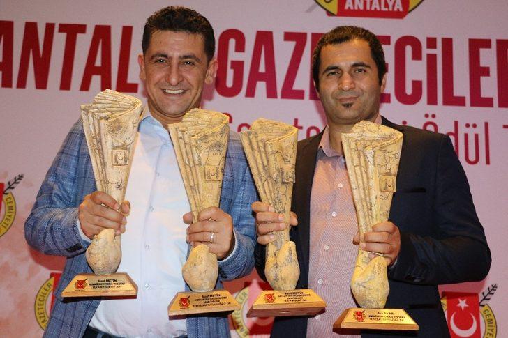 AGC’den İHA’ya 4 ödül G1