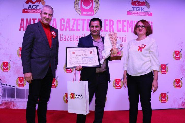 AGC’den İHA’ya 4 ödül G2