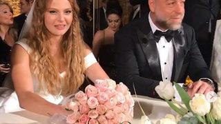 Ünlü oyuncu Naz Elmas evlendi