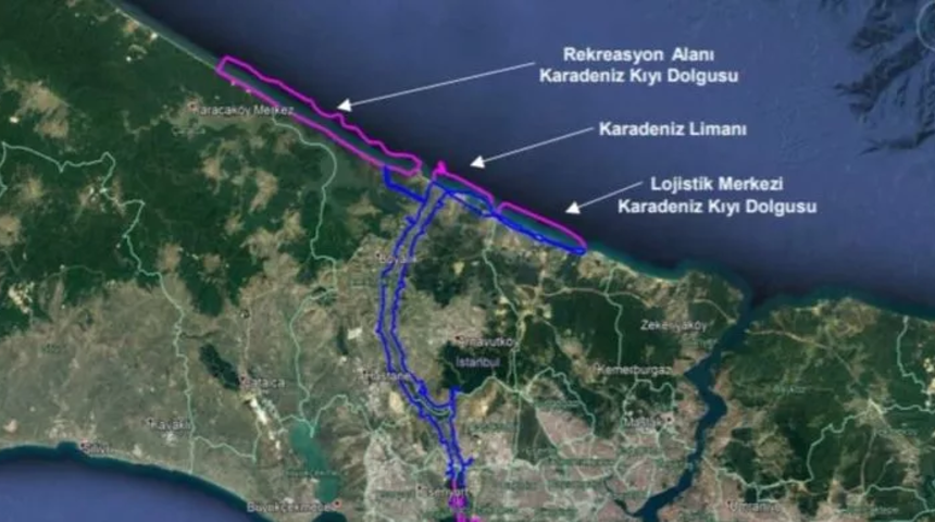 Cumhurbaşkanı Erdoğan'dan Kanal İstanbul tartışmalarına ilişkin açıklama!