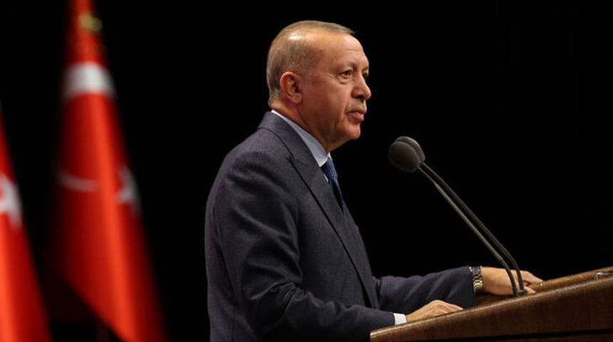 Cumhurbaşkanı Erdoğan: Larkin'i milli takımımızda görmek isteriz