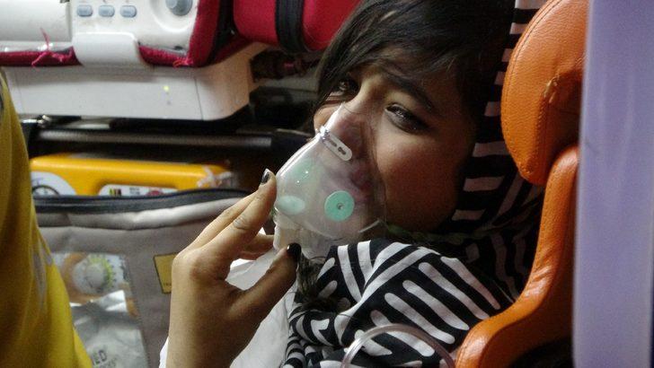 Düğün pastası geldi salon karıştı! Ambulansların ardı arkası kesilmedi! G1