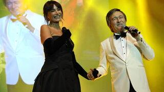 Erol Evgin'den görkemli final! 10. Cumhurbaşkanı Ahmet Necdet Sezer de konseri izledi!  