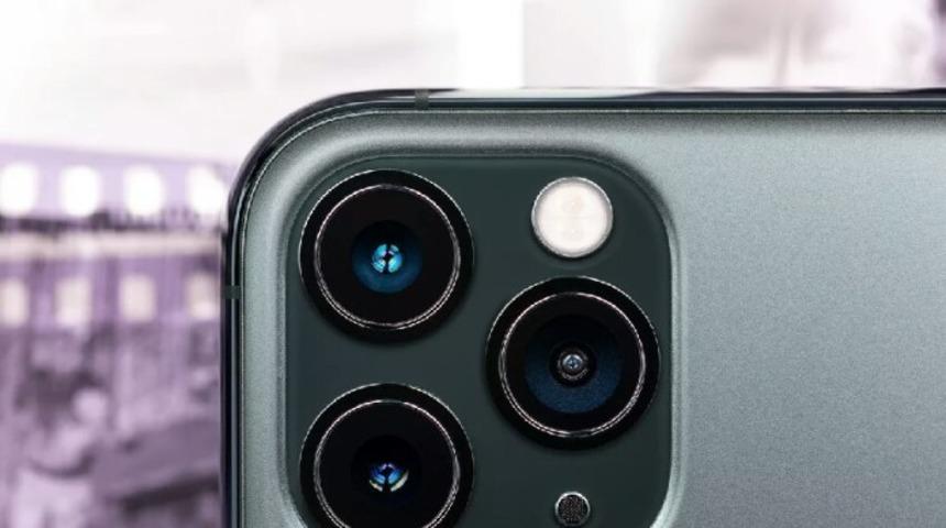 iPhone 11 pro kamerası reklam çekimlerine devam ediyor