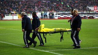 Fenerbahçe'de Sadık Çiftpınar sezonu kapattı