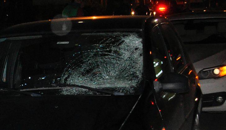 Otomobilin çarptığı yaya ağır yaralandı G1