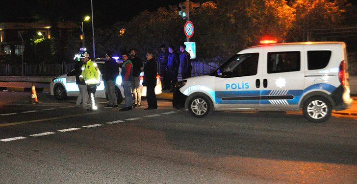 Otomobilin çarptığı yaya ağır yaralandı G2