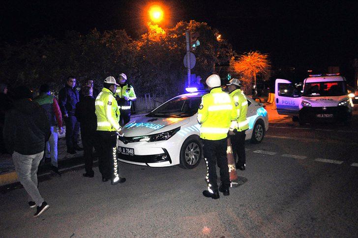 Otomobilin çarptığı yaya ağır yaralandı G4