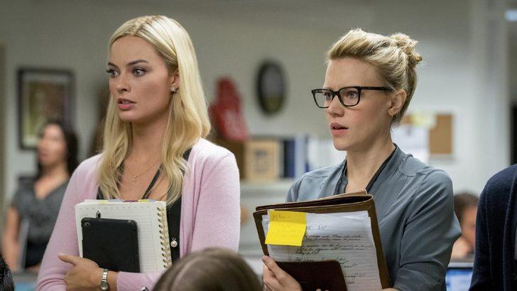 Margot Robbie,  Bombshell filmindeki rolüne hazırlanmak için sahte Twitter hesabı açtı G1