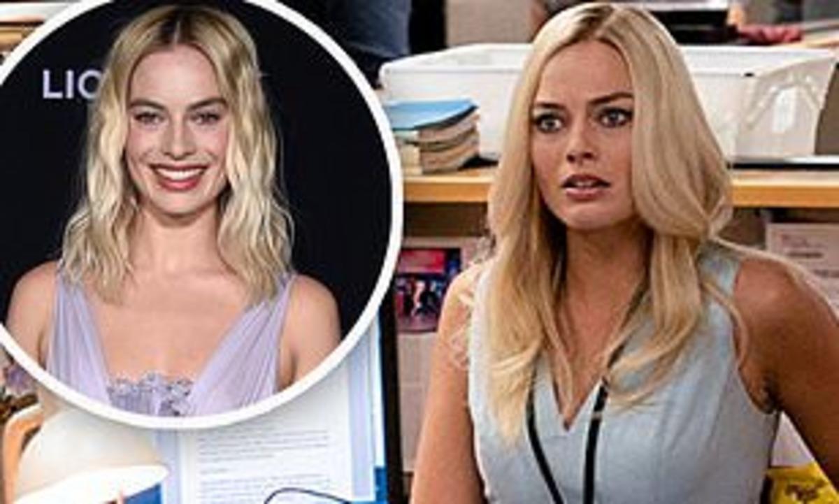 Margot Robbie,  Bombshell filmindeki rol&uuml;ne hazırlanmak i&ccedil;in sahte Twitter hesabı a&ccedil;tı