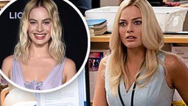 Margot Robbie,  Bombshell filmindeki rolüne hazırlanmak için sahte Twitter hesabı açtı
