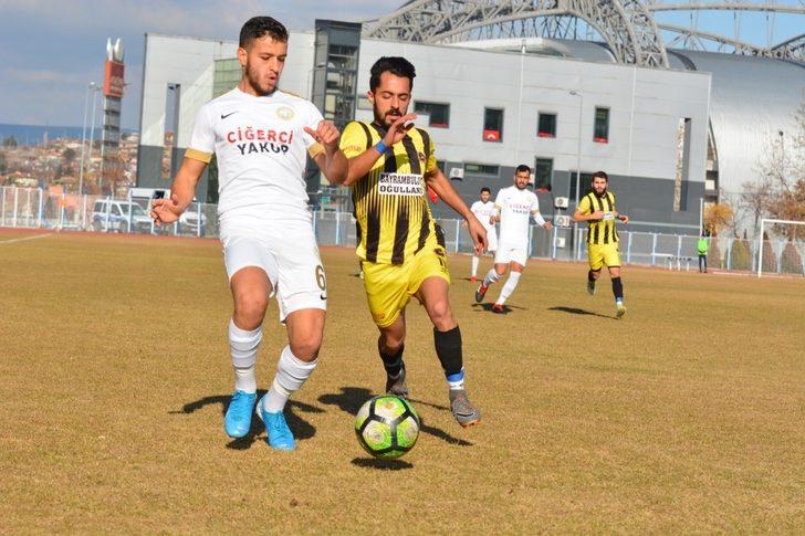 Spor Toto Bölgesel Amatör Lig 5.Grup G1