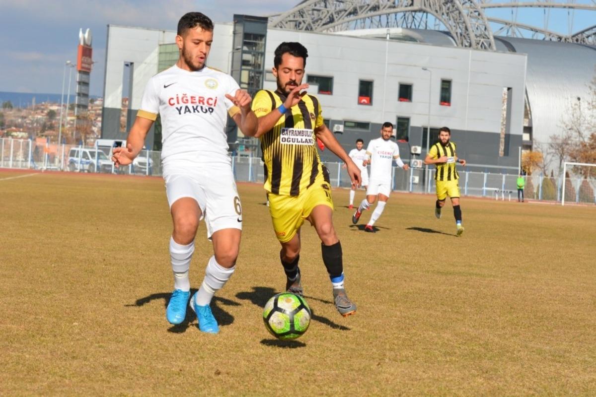 Spor Toto B&ouml;lgesel Amat&ouml;r Lig 5.Grup