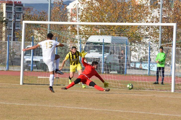 Spor Toto Bölgesel Amatör Lig 5.Grup G2