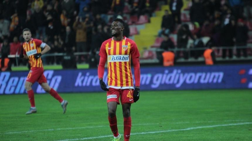 Mensah’ın durumu bugün belli olacak