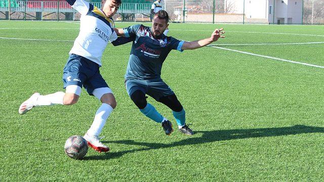 Kayseri Süper Amatör Küme 13. hafta