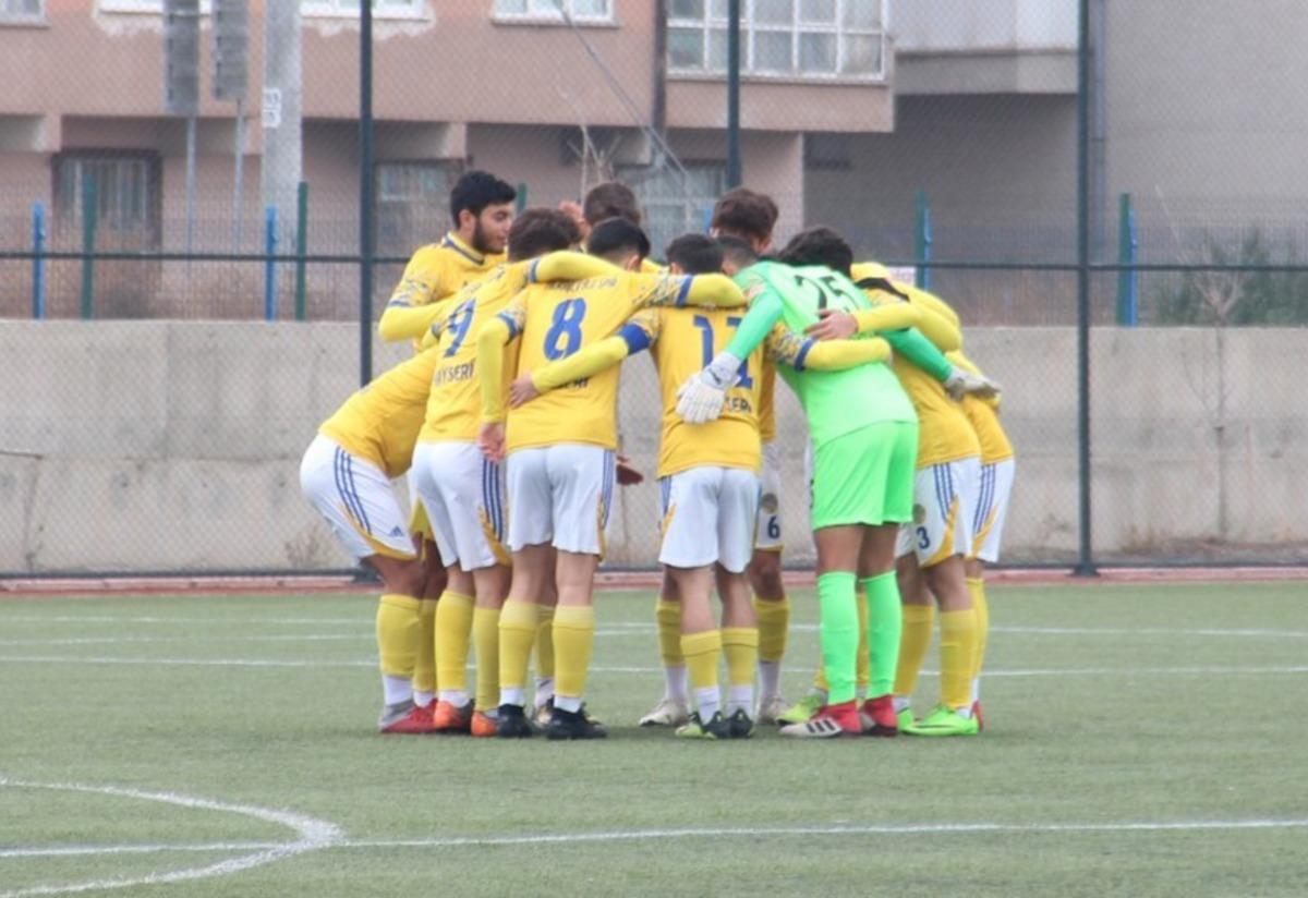 Kayseri Birinci Amat&ouml;r K&uuml;me U-19 Ligi