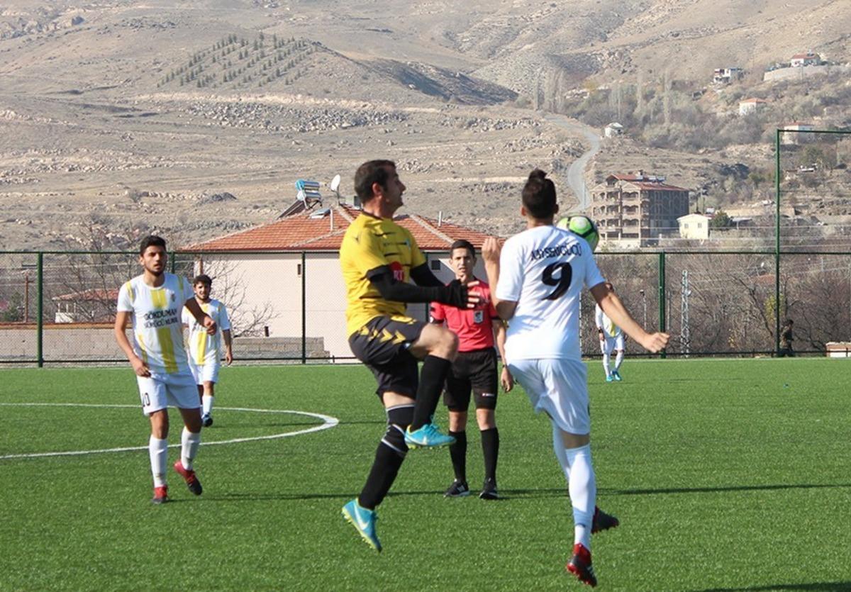 Kayseri Birinci Amat&ouml;r K&uuml;me B Grubu