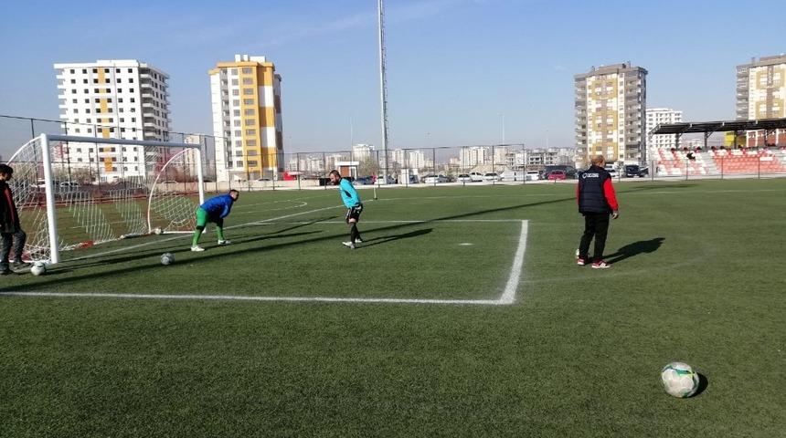 Ampute Futbol 1. Lig 7. hafta