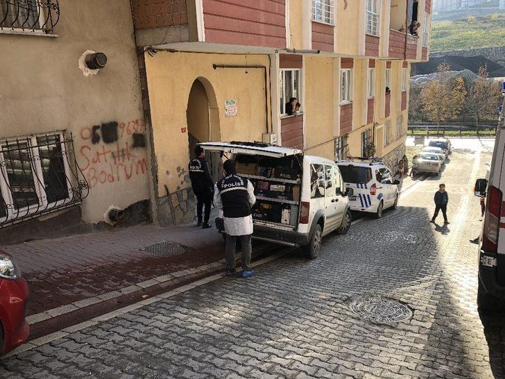 Her yerde aranıyordu! Apartman boşluğunda ölü bulundu G2