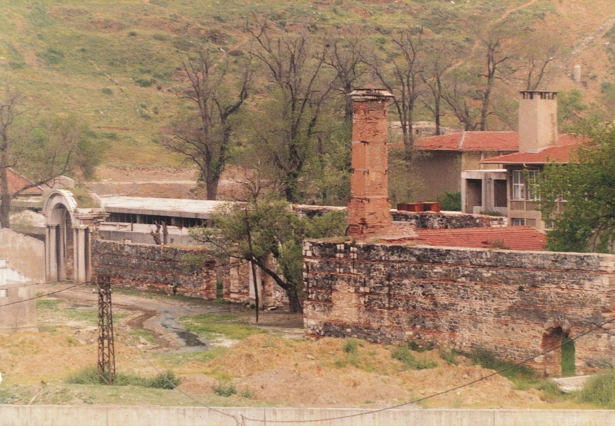 İstanbul'da 160 yıllık Saray &Ccedil;amaşırhanesi