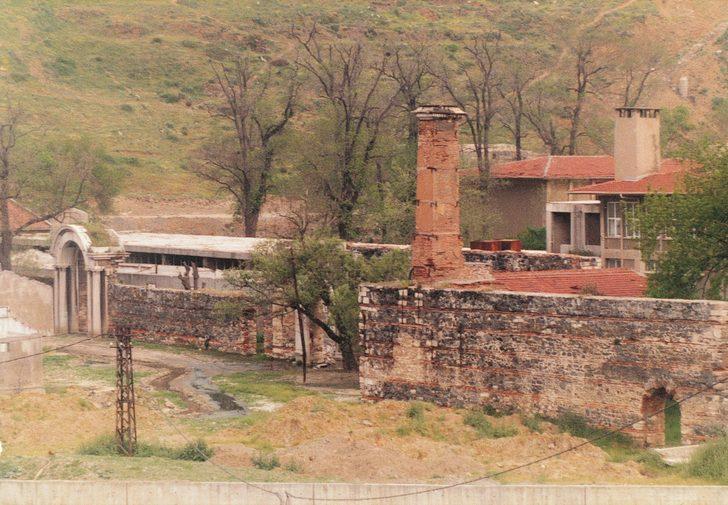 İstanbul'da 160 yıllık Saray Çamaşırhanesi G1