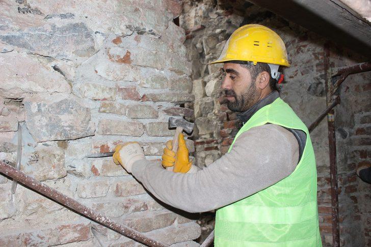 İstanbul'da 160 yıllık Saray Çamaşırhanesi G3