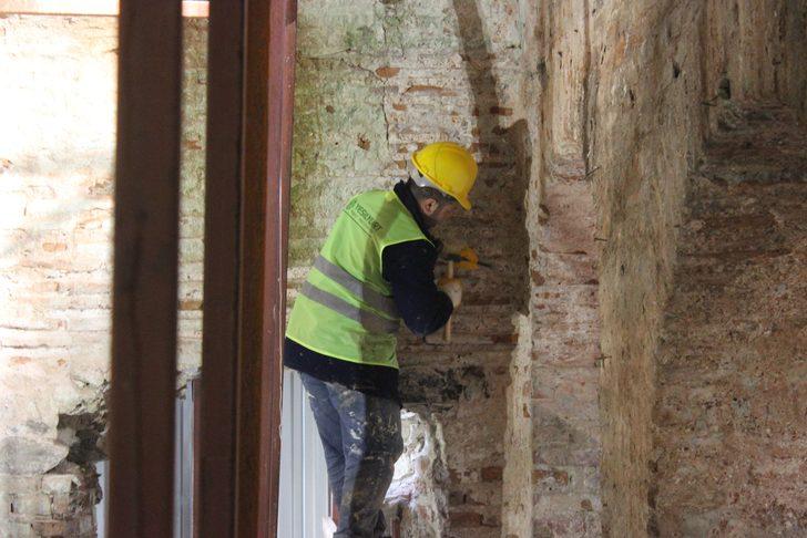 İstanbul'da 160 yıllık Saray Çamaşırhanesi G4