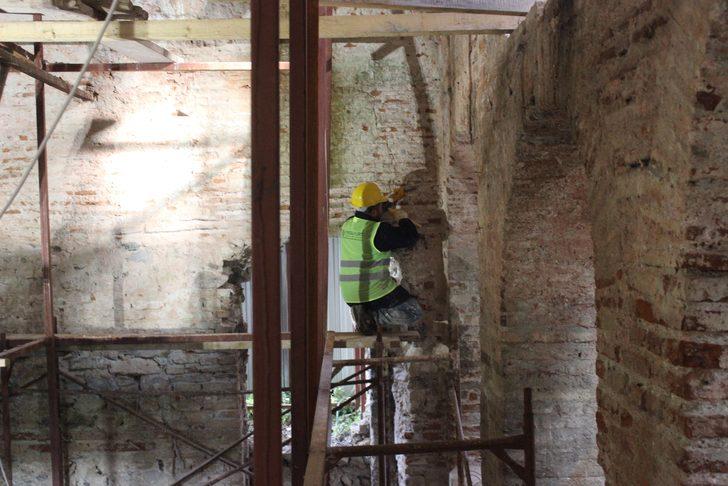 İstanbul'da 160 yıllık Saray Çamaşırhanesi G5