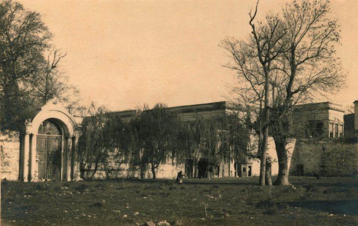 160 yıllık Saray Çamaşırhanesi 6 ay içinde yeniden hayat bulacak G5