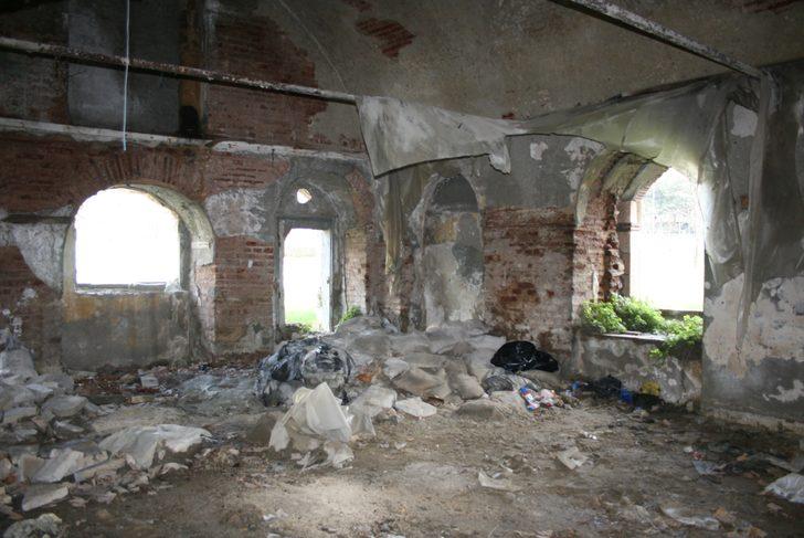 160 yıllık Saray Çamaşırhanesi 6 ay içinde yeniden hayat bulacak G3