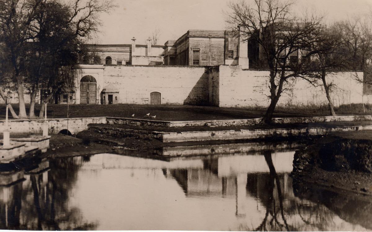 160 yıllık Saray &Ccedil;amaşırhanesi 6 ay i&ccedil;inde yeniden hayat bulacak