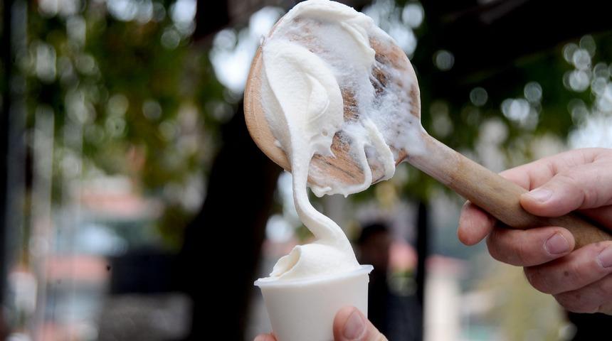 Görele dondurması 200 yıldır lezzetini koruyor