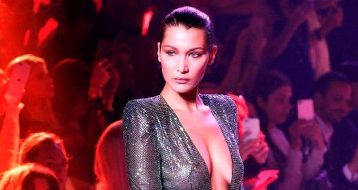 Bella Hadid'ten 'evde kal' çağrısı  G5