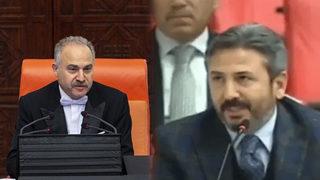 CHP'li Levent Gök Meclis'te rekor kırdı, AK Partili Ahmet Aydın tebrik etti